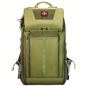 NNETM Tactical Outdoor Medical Backpack Large Capacity