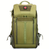 NNETM Tactical Outdoor Medical Backpack Large Capacity