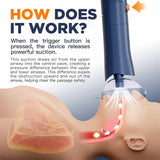 NNETM Anti-Choking Emergency Suction Device