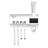 NNETM Automatic Toothbrush Sanitizer Youve Been Waiting For