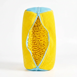 Shoe Washing Machine Bag with Soft Chenille Interior & Secure Zipper