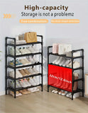 NNETM Organize in Style: The Ultimate 8-Layer Shoe Haven