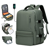 NNETM Travel Backpack with Laptop Compartment