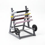 Barbell-Shaped Pen Holder