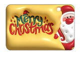 NNEOBA Christmas Door Mat