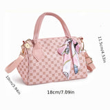 32pcs Princess Pretend Play Purse Set with Handbag & Accessories