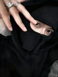 NNETM Double-Hooded Zip-Up Sweatshirt