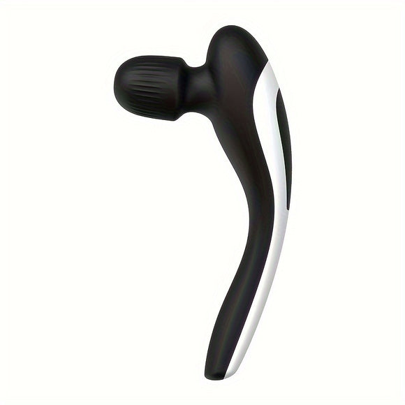 NNETM Portable Electric Massage Stick – 8-Speed(Black)