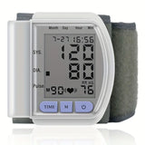 NNETM Precision and convenience meet in our wrist BP monitor