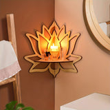 NNETM Lotus Wall-Mounted Display Rack