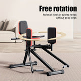 NNETM Hip Abdominal Trainer Leg Exerciser