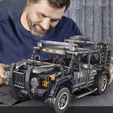 NNETM Car Building Blocks Set for Teens & Adults (1030 pcs)