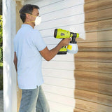 NNETM Cordless Paint Sprayer Gun with 1000ml