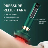 NNETM Electric Instrument for Deep Tissue Massage(Green)