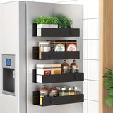 NNETM Magnetic Wall-Mounted Storage Rack