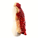 NNETM Torso Gory Zombie Chest Piece