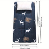 NNETM Foldable Japanese Floor Mattress