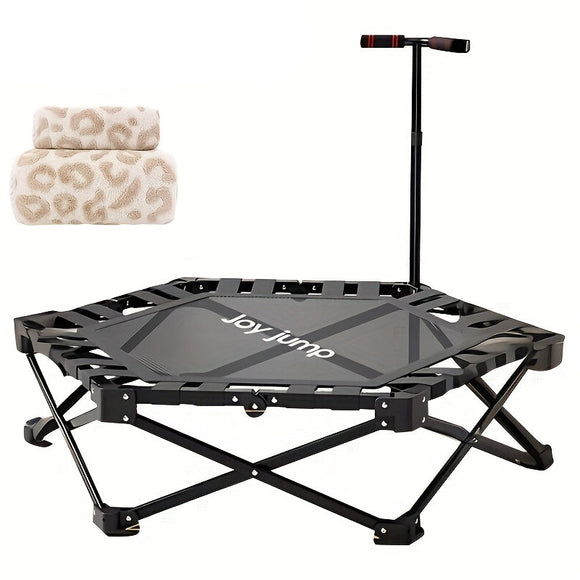 NNETM Hexagonal Trampoline for Adults