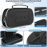 NNETM PS Portal Carrying Case with Screen Protector