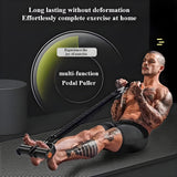 NNETM Multifunctional Foot Puller Fitness Resistance Set