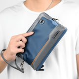NNETM Premium Men's Crossbody Shoulder Bag