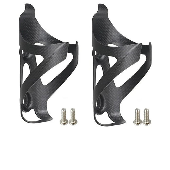 NNEOBA Full Carbon Fiber Road Bike Water Bottle Cage