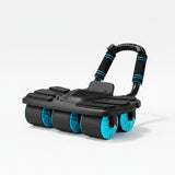 Six-Wheel Automatic Rebound Ab Roller