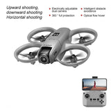 NNETM Dual Camera Drone with HD WiFi Control