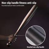 NNETM 10kg Weighted Dumbbells Stick - Iron
