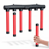 Sports Reaction Training Ball with Grabber Stick
