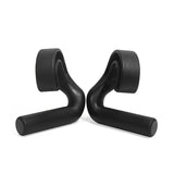 45° Pull-Up Grips – Multifunction Fitness Handles for Pull-Ups, Rows & Resistance Band Training