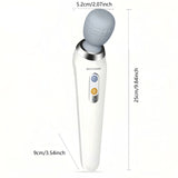 NNETM 1500mAh Rechargeable Relaxation Master(White)