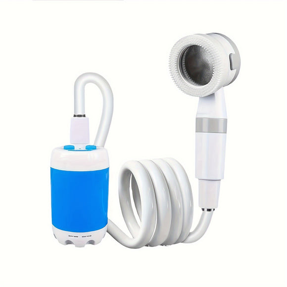 NNETM Outdoor Portable Shower Kit for Camping Travel