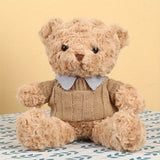 NNETM Teddy Bear Plush Doll with Birthday Hat