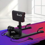 NNETM Adjustable Weight Bench with Leg Extension