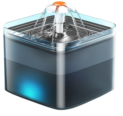 NNEOBA Automatic Cat Water Fountain