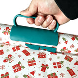 Christmas Wrapping Paper Cutter Slider Tool