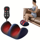 NNETM Electric Foot and Calf Massager with Heat