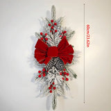 NNETM Crafted Christmas Charms: Unique Hand-Woven Wreaths