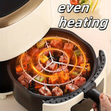 NNETM Air Fryer Grill Racks Set for BBQ