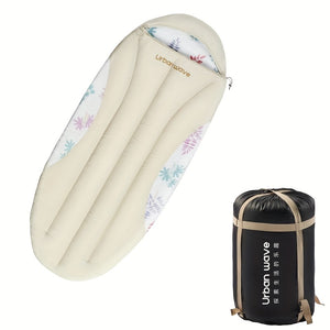 NNETM Adult Camping Sleeping Bag Thick Warm Polyester Blend