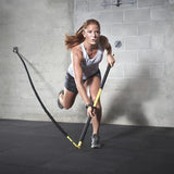 Golf Fitness Training Sticks with Elastic Power Rods