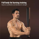 NNETM 10kg Weighted Dumbbells Stick - Iron