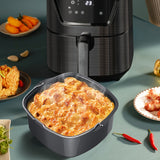 NNETM Non-Stick Cake Pan Air Fryer Baking Tray
