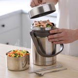 NNETM Insulated Food Stainless Steel Container