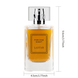 NNETM Musk Scent Eau de Cologne for Men