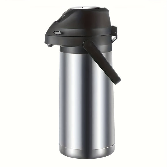 NNETM Thermal Air Pot Jug Stainless Steel (1.9L)