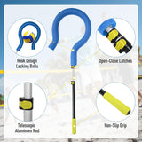 NNETM Volleyball Setter Adjustable Training Tool