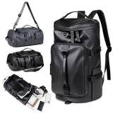 NNETM Anti-Theft Laptop Travel Backpack