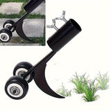 NNETM Leaf Gutter Cleaner Quick Weeding Tool